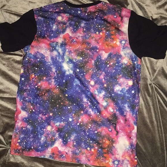 Galaxy T-Shirt - Picture 3 of 3
